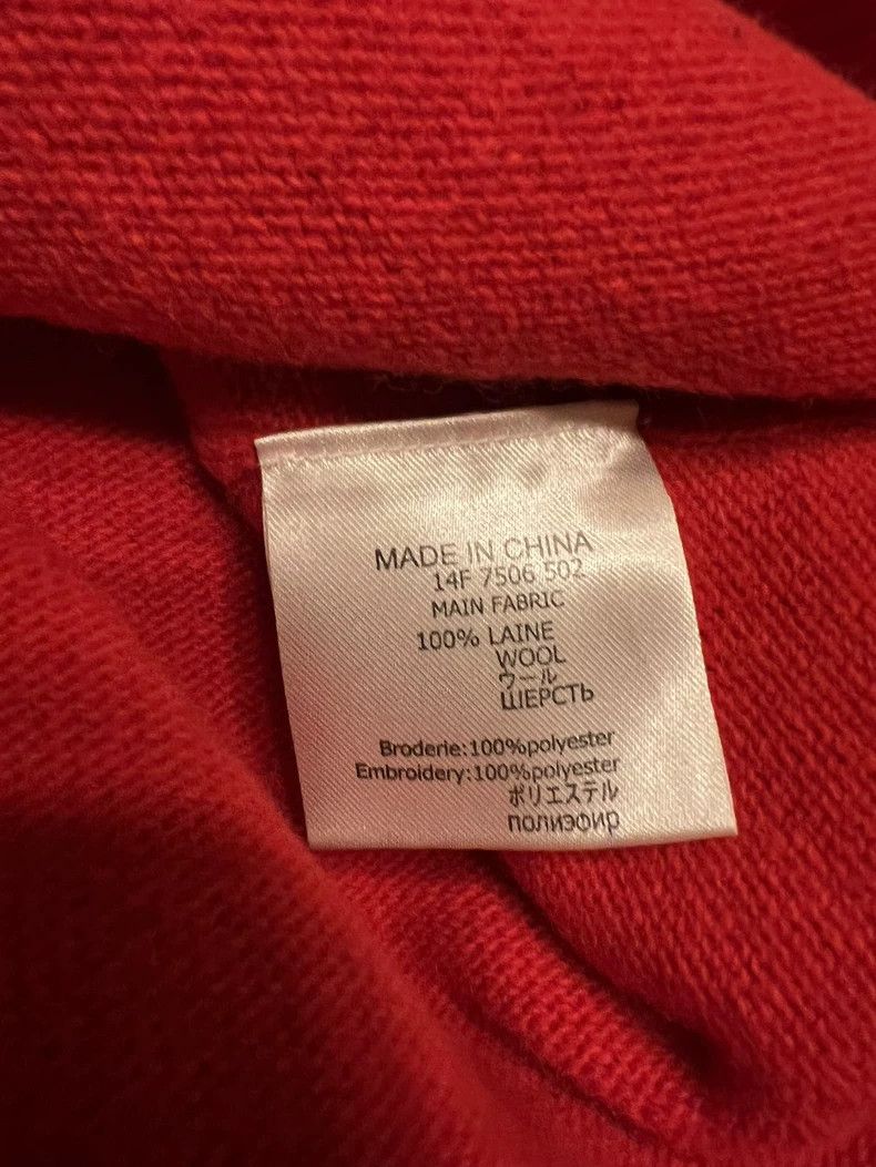 Givenchy Givenchy Five-Star Sweater, Basic, Size XL Size US XL / EU 56 / 4 - 3 Thumbnail