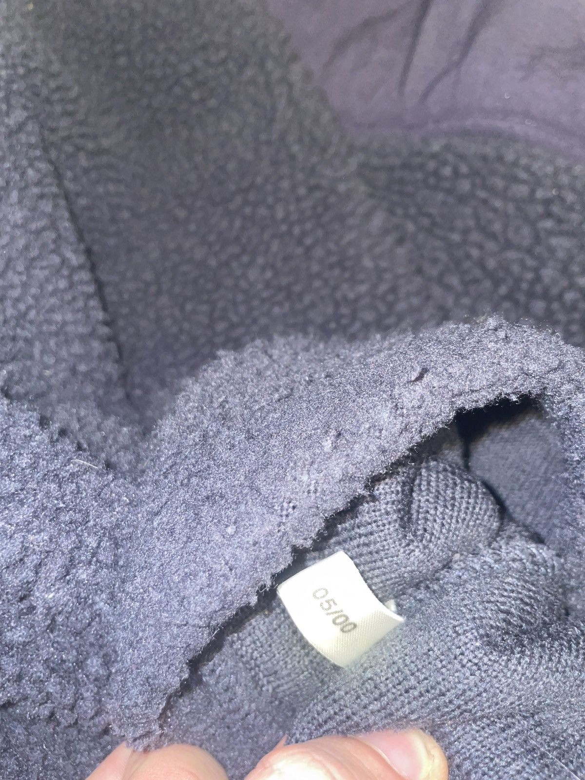 Adidas Adidas sherpa halfzip 00s 90s Size US L / EU 52-54 / 3 - 7 Thumbnail