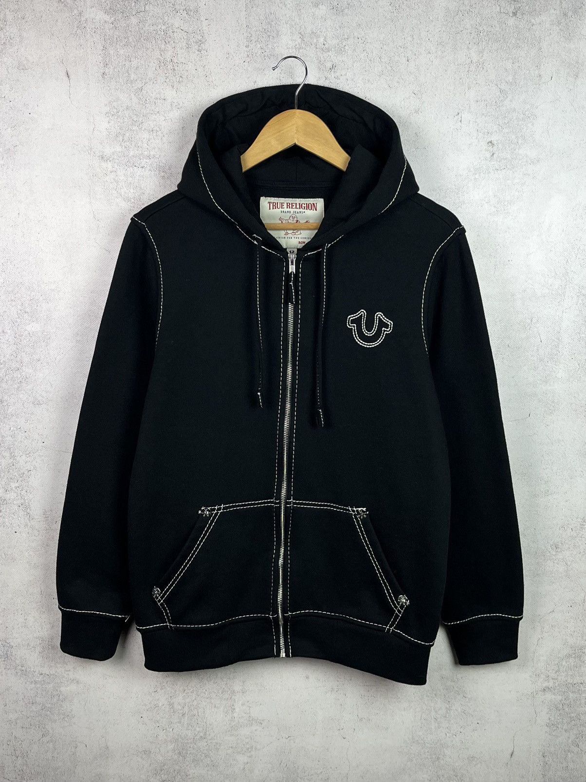 Other × True Religion 6pm x true religion Hoodie | Grailed