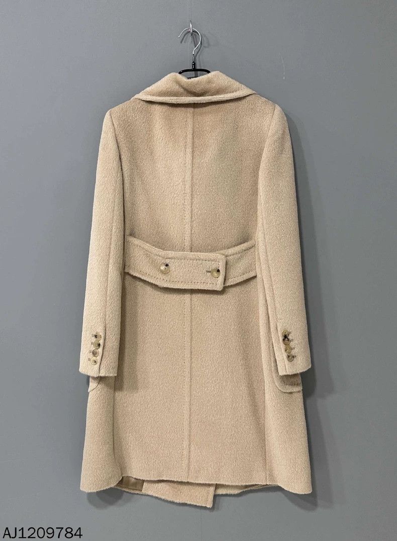 Max Mara Max Mara Camel Coat Size M / US 6-8 / IT 42-44 - 3 Thumbnail