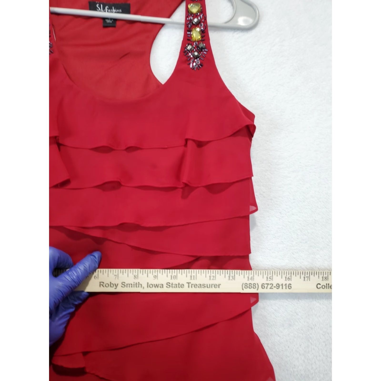 Vintage VINTAGE Size S / US 4 / IT 40 - 6 Thumbnail