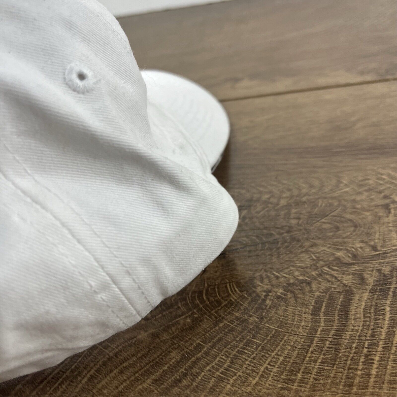 Other Chella Hat Chella Hat White Hat Adjustable White Adult Size Size ONE SIZE - 13 Thumbnail