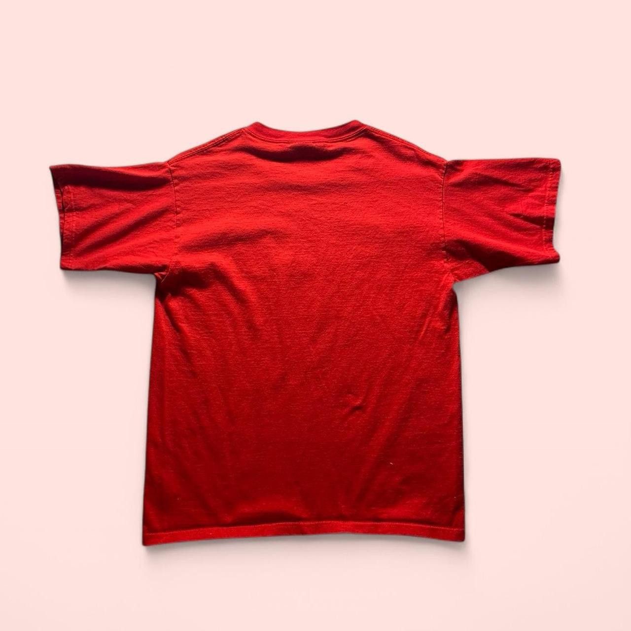 Lee × Vintage Vintage Late 90s Angels Baseball Tee Size US L / EU 52-54 / 3 - 3 Thumbnail