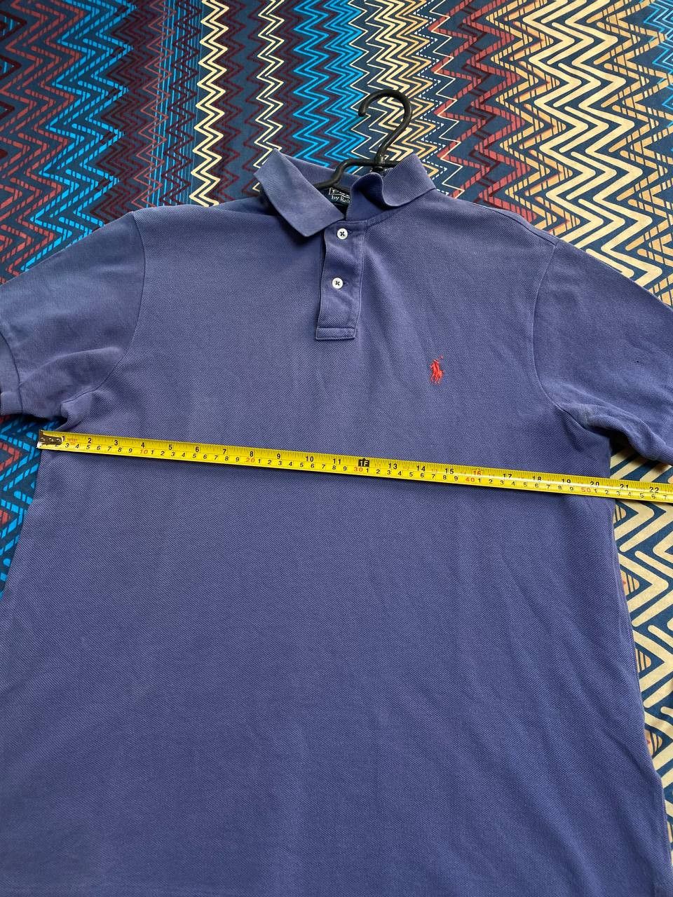 Polo Ralph Lauren × Vintage Polo Ralph Lauren CLASSIC VINTAGE Faded POLO SHIRT Size US L / EU 52-54 / 3 - 11 Thumbnail