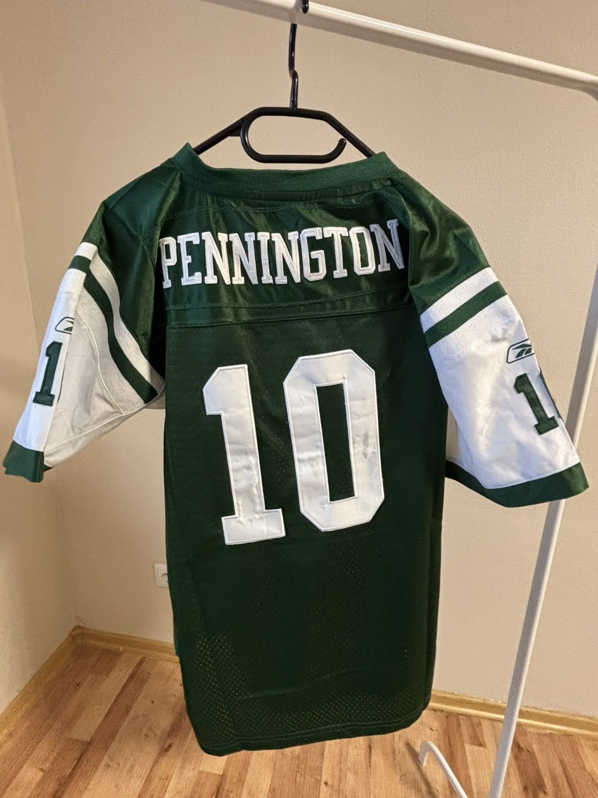 Reebok Authentic Reebok NFL Jersey – Chad Pennington #10 Size US XL / EU 56 / 4 - 2 Thumbnail