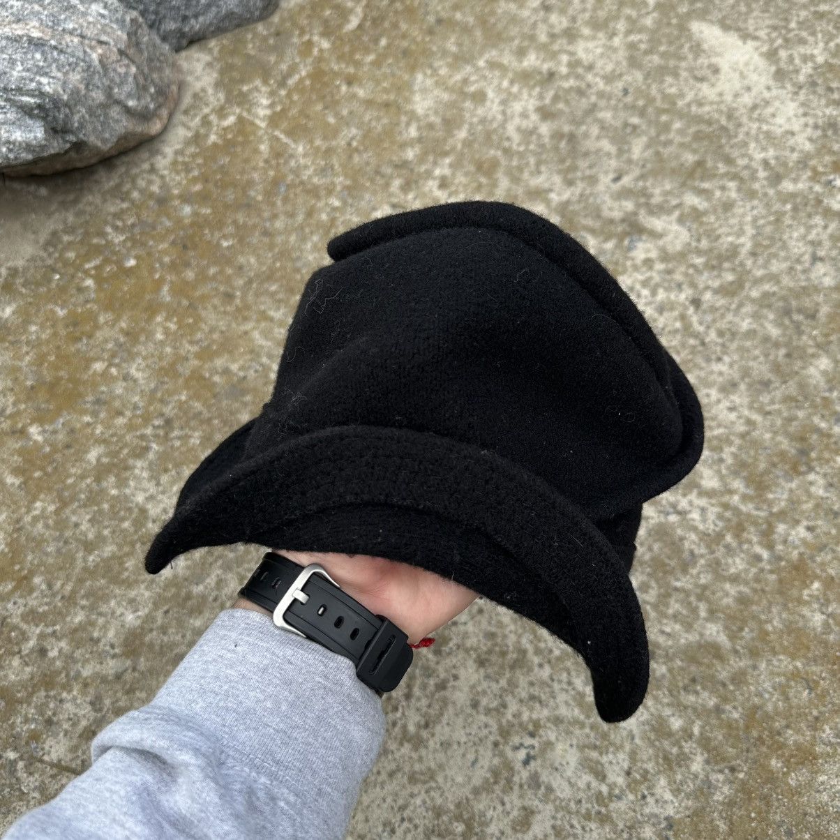 Designer × Japanese Brand × Other Luxury Seeberger Hat Cap Wool Women’s Y2K 00s Germany Size ONE SIZE - 2 Thumbnail