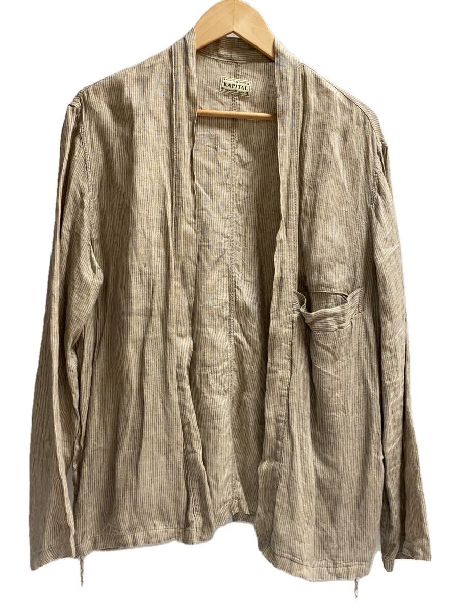 Kapital Long Sleeve Shirt Size US L / EU 52-54 / 3 - 1 Thumbnail