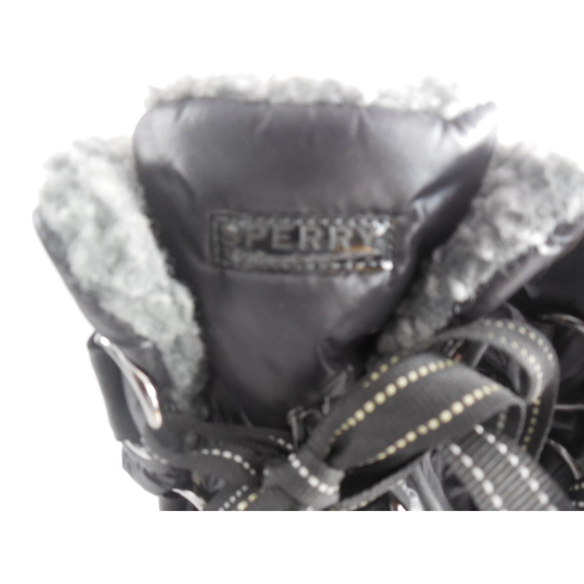 Sperry Sperry Winter Boots Sz 7.5M Women Black Lace Up Faux Lining Size US 7.5 / IT 37.5 - 4 Thumbnail
