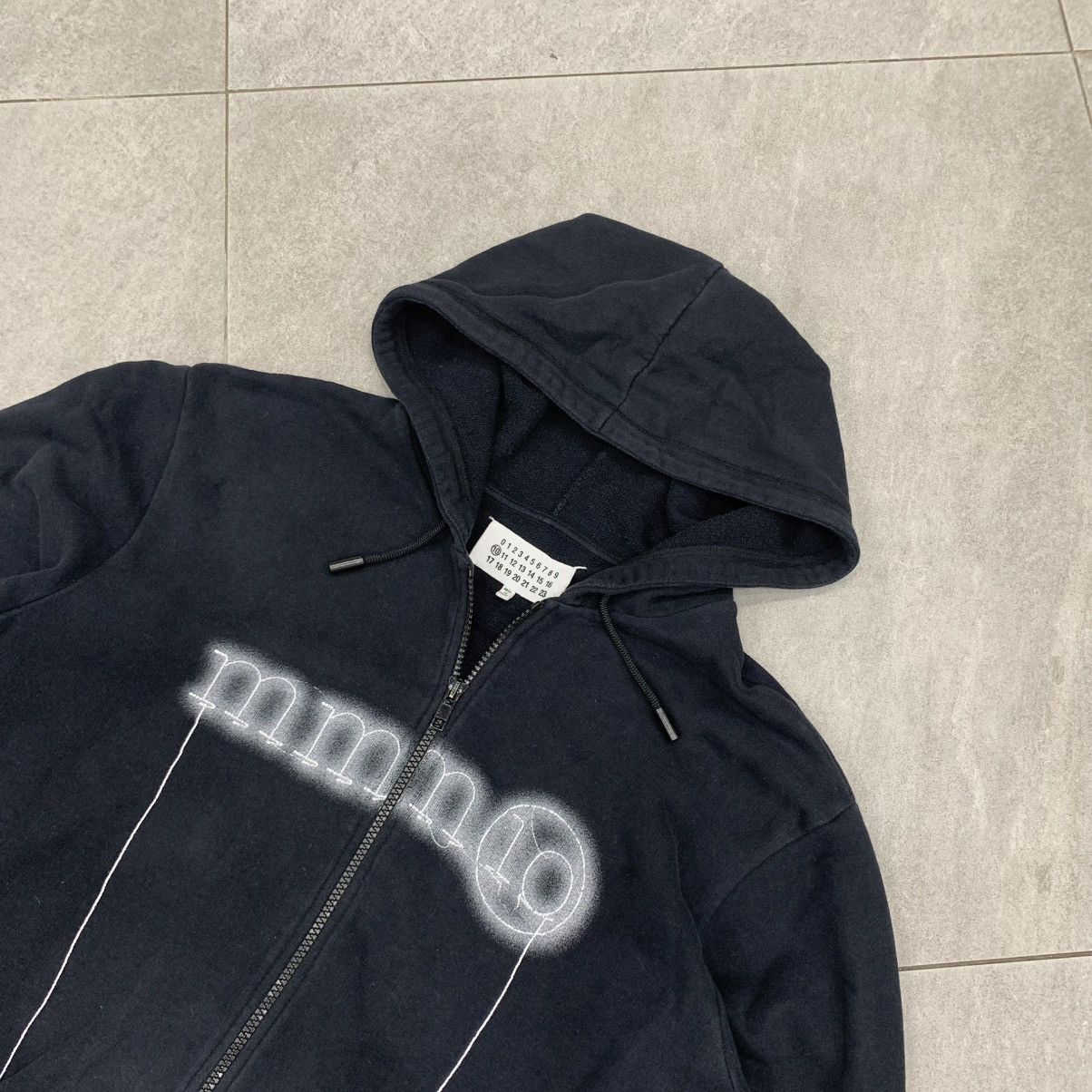 Maison Margiela SS13 Maison Martin Margiela Hoodie Size US M / EU 48-50 / 2 - 3 Thumbnail