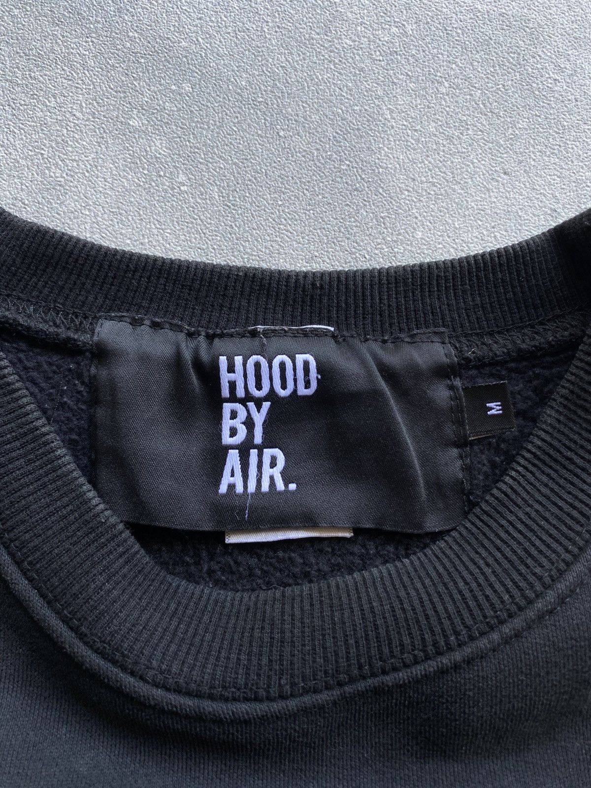 Hood By Air Hood By Air Radioactive Sweater Size US M / EU 48-50 / 2 - 6 Thumbnail