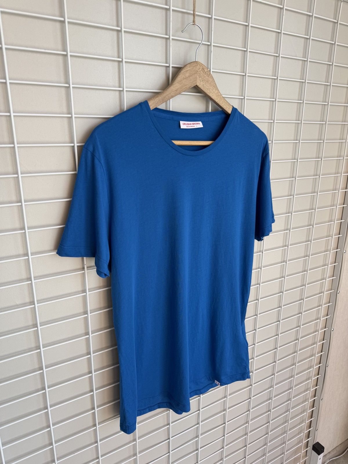 Orlebar Brown Orlebar Brown OB T-Shirt Mens Size L Tailored Fit Size US L / EU 52-54 / 3 - 5 Thumbnail