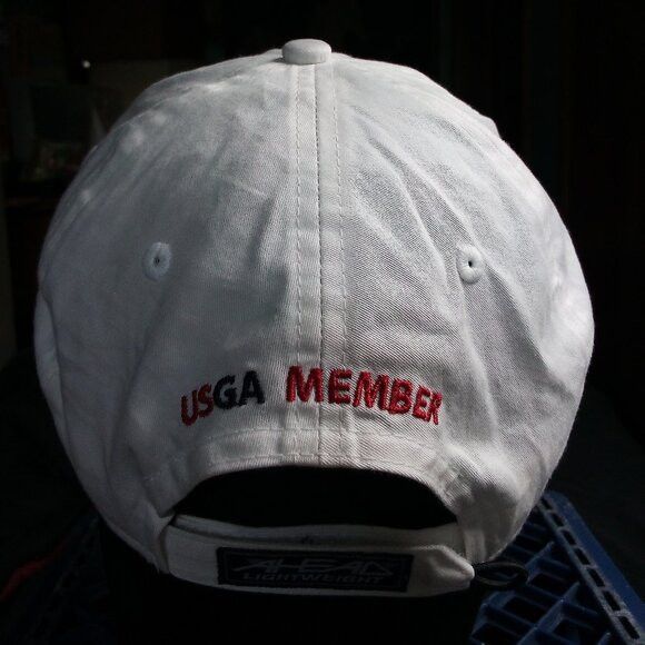 Other Country Club 122nd US Open Golf Strapback Hat Cap Size ONE SIZE - 5 Thumbnail