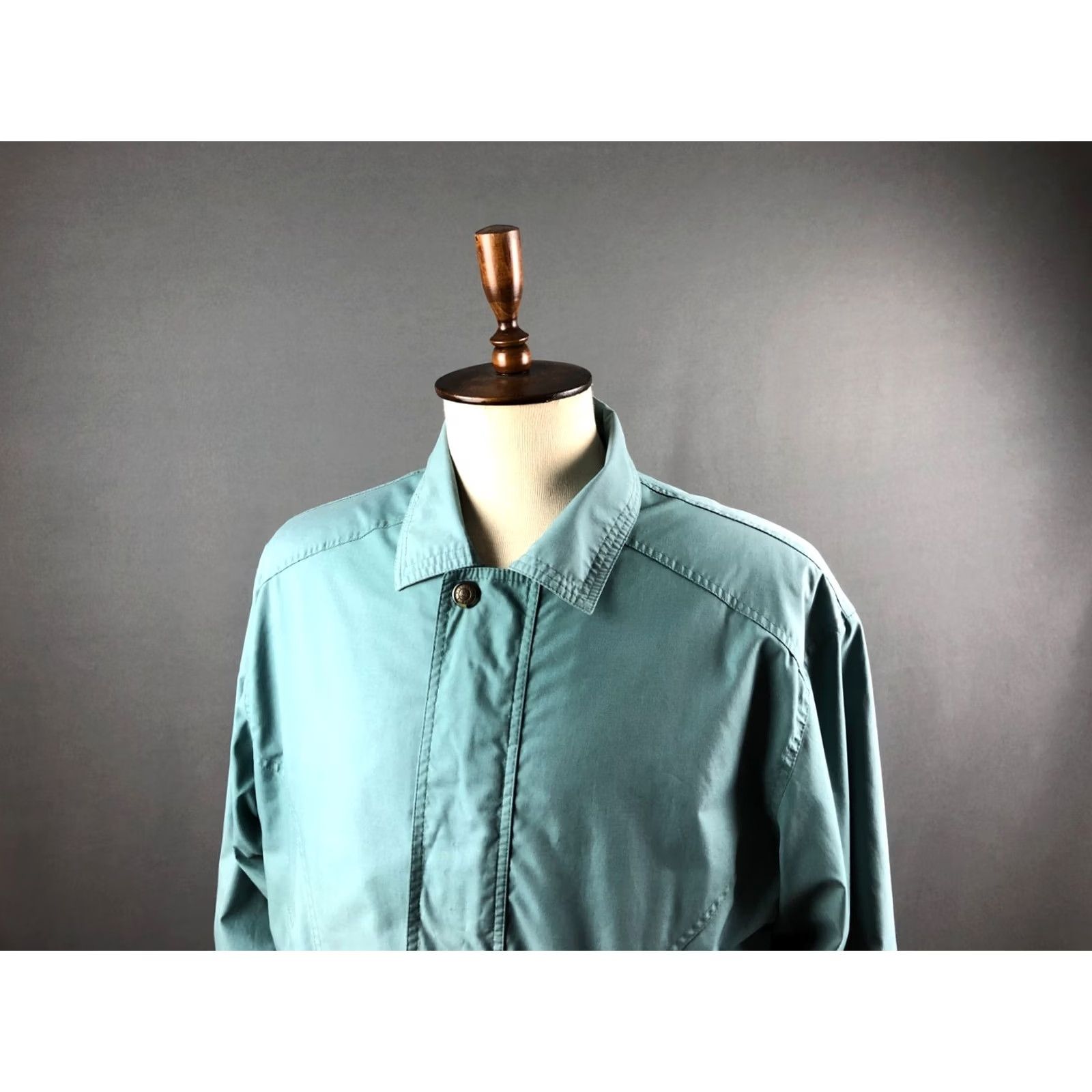 Baracuta Baracuta Full Zip Bomber Jacket M Green Men Polyester Lined Windbreaker Casual Style Brand Model Baracuta Jacket Size US M / EU 48-50 / 2 - 4 Thumbnail