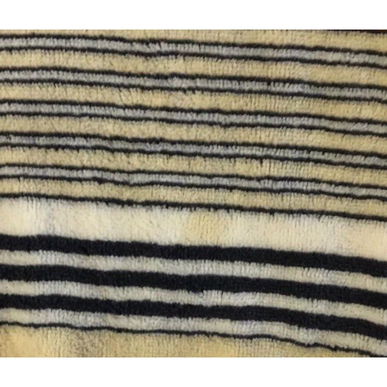 CLOT Vtg 70s Terry Cloth Striped Sweater S USA Surf Beach Vaporwave Retro Grunge 80s Size S / US 4 / IT 40 - 2 Thumbnail