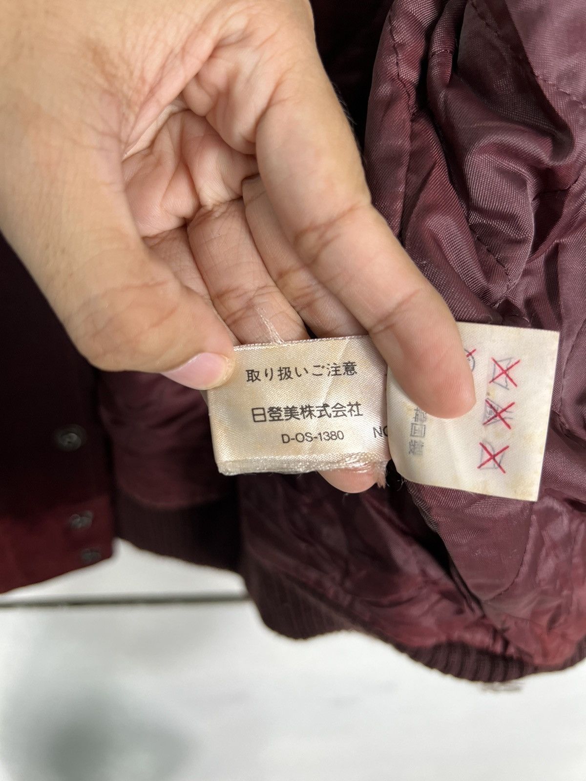 Japanese Brand 🔥 RARE VINTAGE MR.JUNKO LEATHER JACKET Size US L / EU 52-54 / 3 - 15 Thumbnail