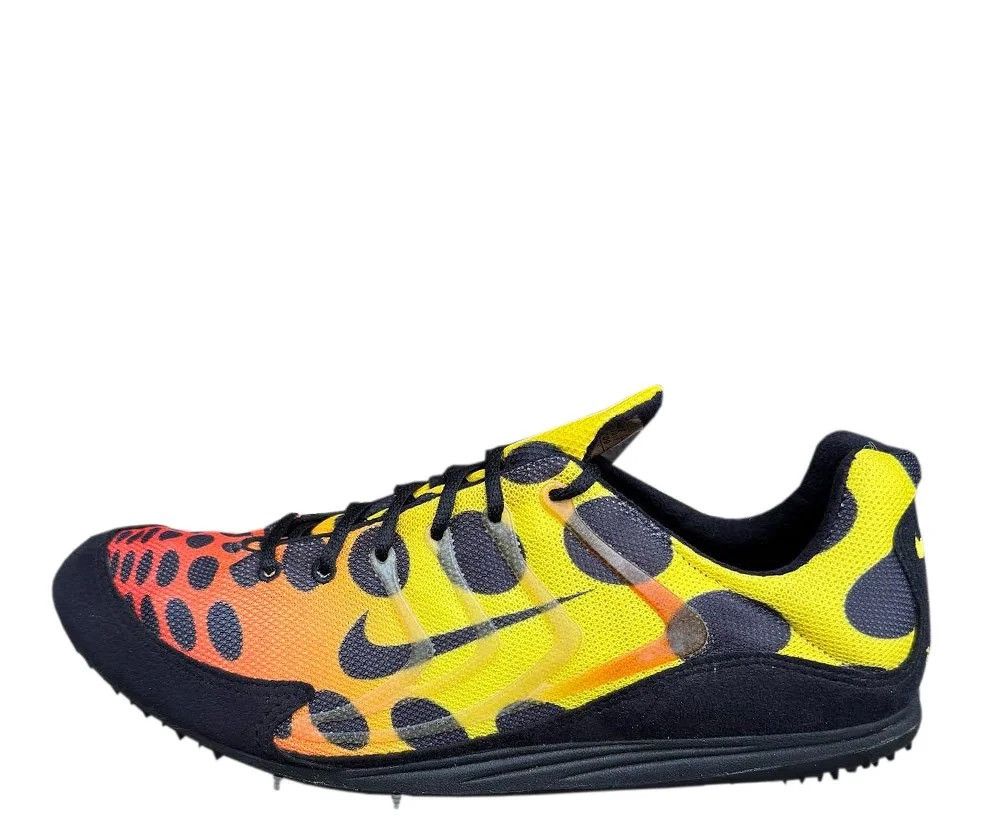 Nike Nike Zoom Ventulus Black / Lightning College Orange (Size 9 Size US 9 / EU 42 - 1 Thumbnail