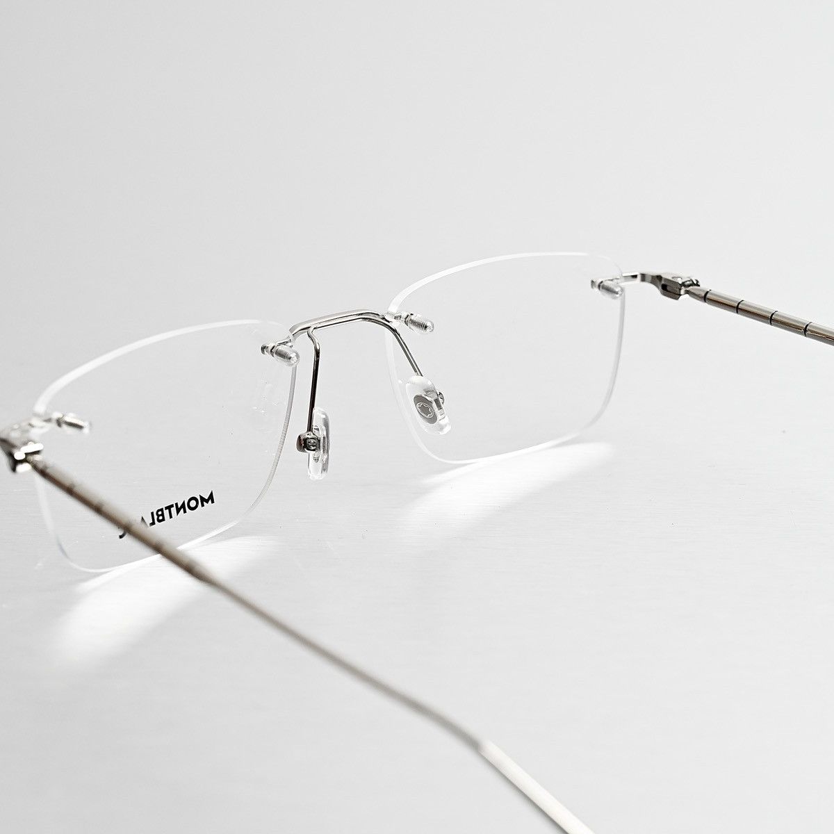 Montblanc MONTBLANC MB0215O GLASSES Size ONE SIZE - 4 Thumbnail