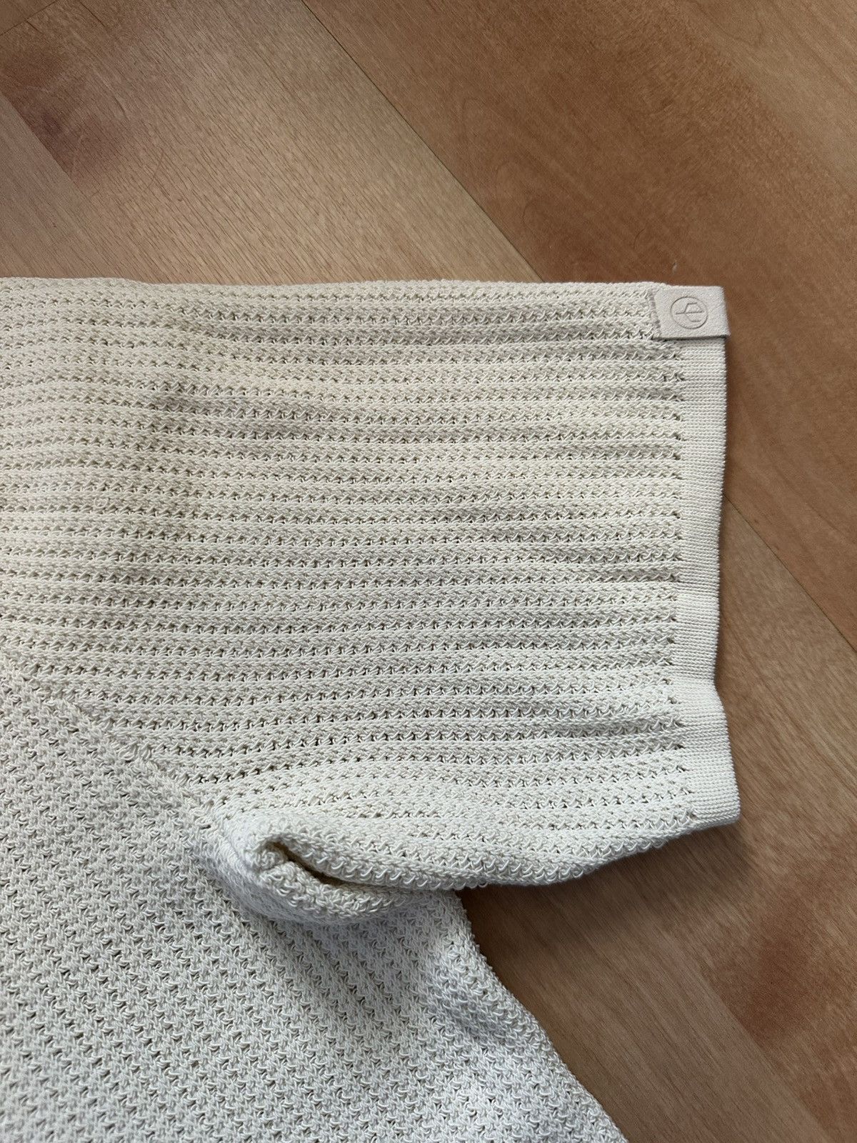 Rag & Bone Rag & Bone textured knit polo Size US S / EU 44-46 / 1 - 5 Thumbnail