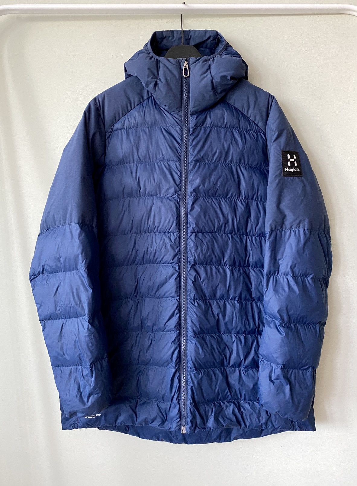 Haglofs Dala Mimic W's Pertex Down parka jacket