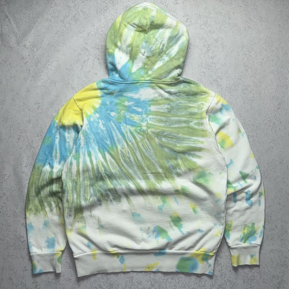 Kith Kith Tie Dye Williams 1 Hoodie M Size US M / EU 48-50 / 2 - 9 Thumbnail