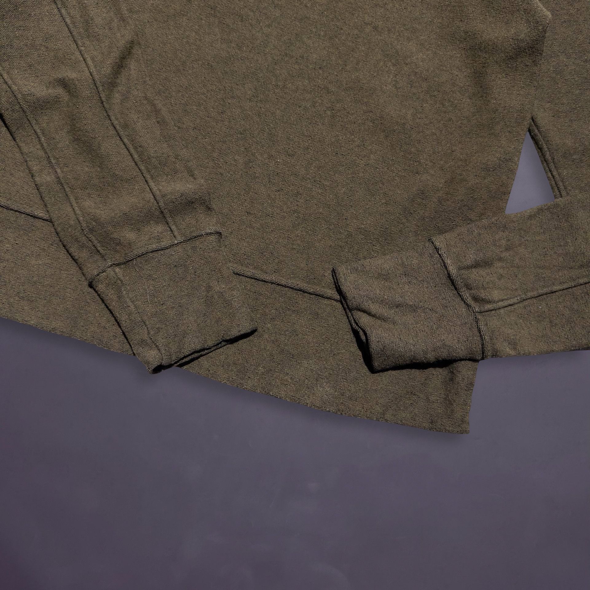 Stone Island Stone Island Mesh patch sweater Size US M / EU 48-50 / 2 - 4 Thumbnail