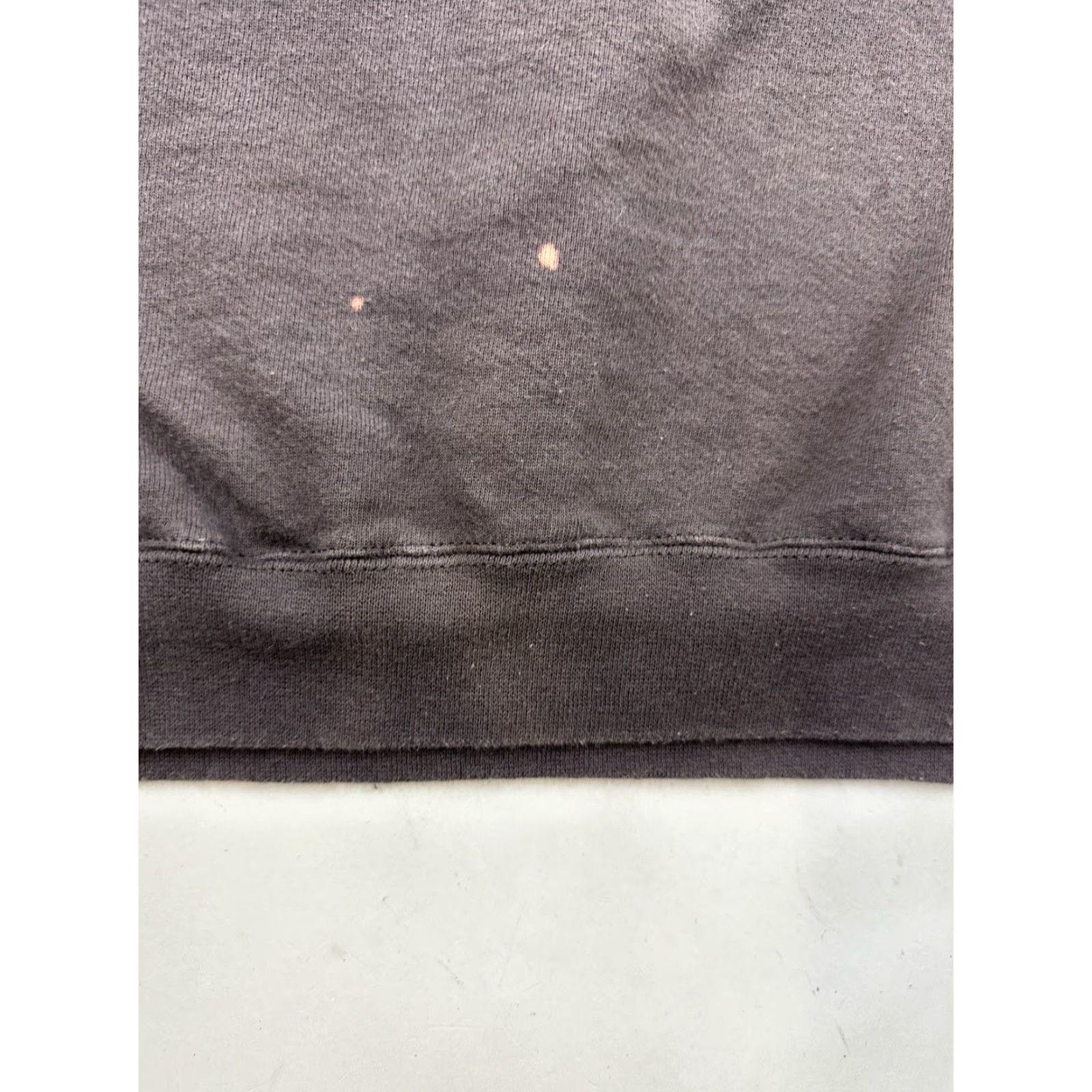 Nike VINTAGE Nike Sweatshirt Men L Gray USA Made Crew Neck Pullover 90s Mens Clothing Size US L / EU 52-54 / 3 - 2 Thumbnail
