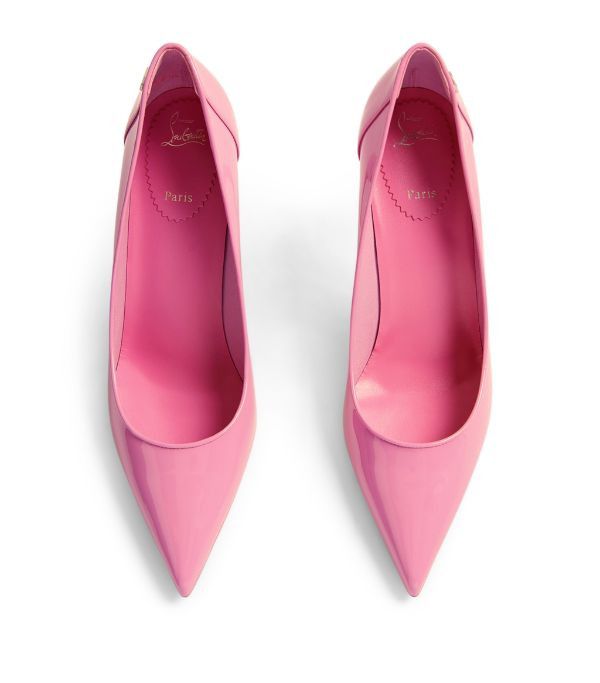 Christian Louboutin o1s1wg110924 Sporty Kate Pumps in Pink Size US 6 / IT 36 - 4 Thumbnail
