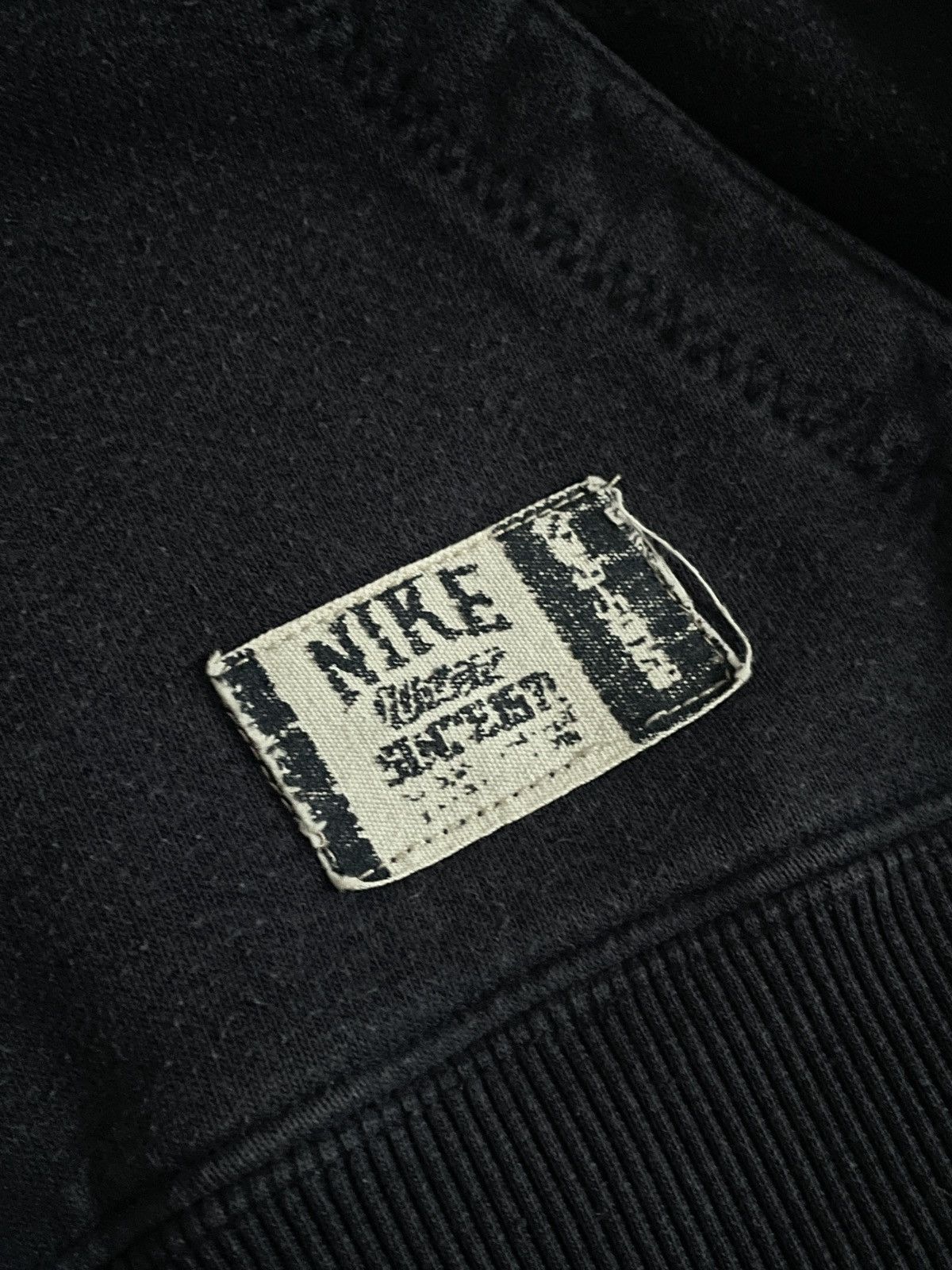 Nike × Vintage Nike Vintage Y2K Hoodie Rare Size US XL / EU 56 / 4 - 6 Thumbnail
