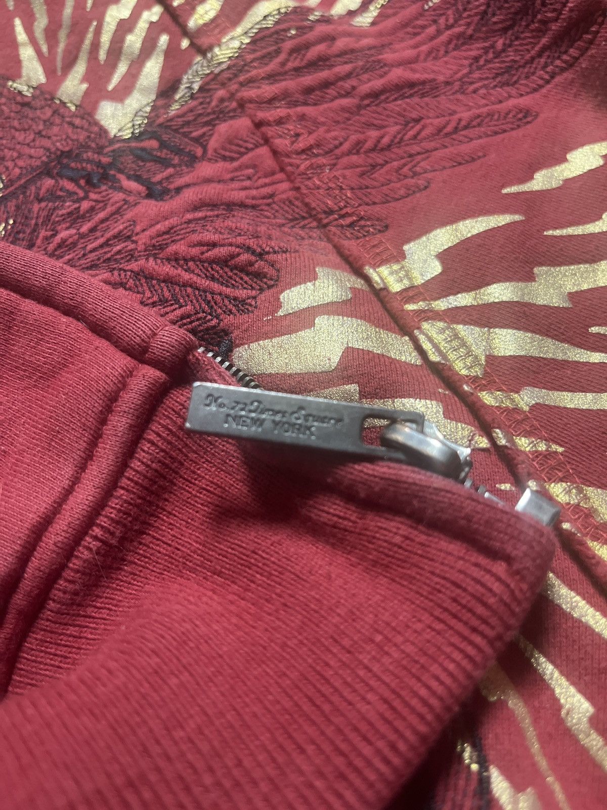 Marc Ecko × Vintage Marc ecko cut and sew Size US XXL / EU 58 / 5 - 5 Thumbnail