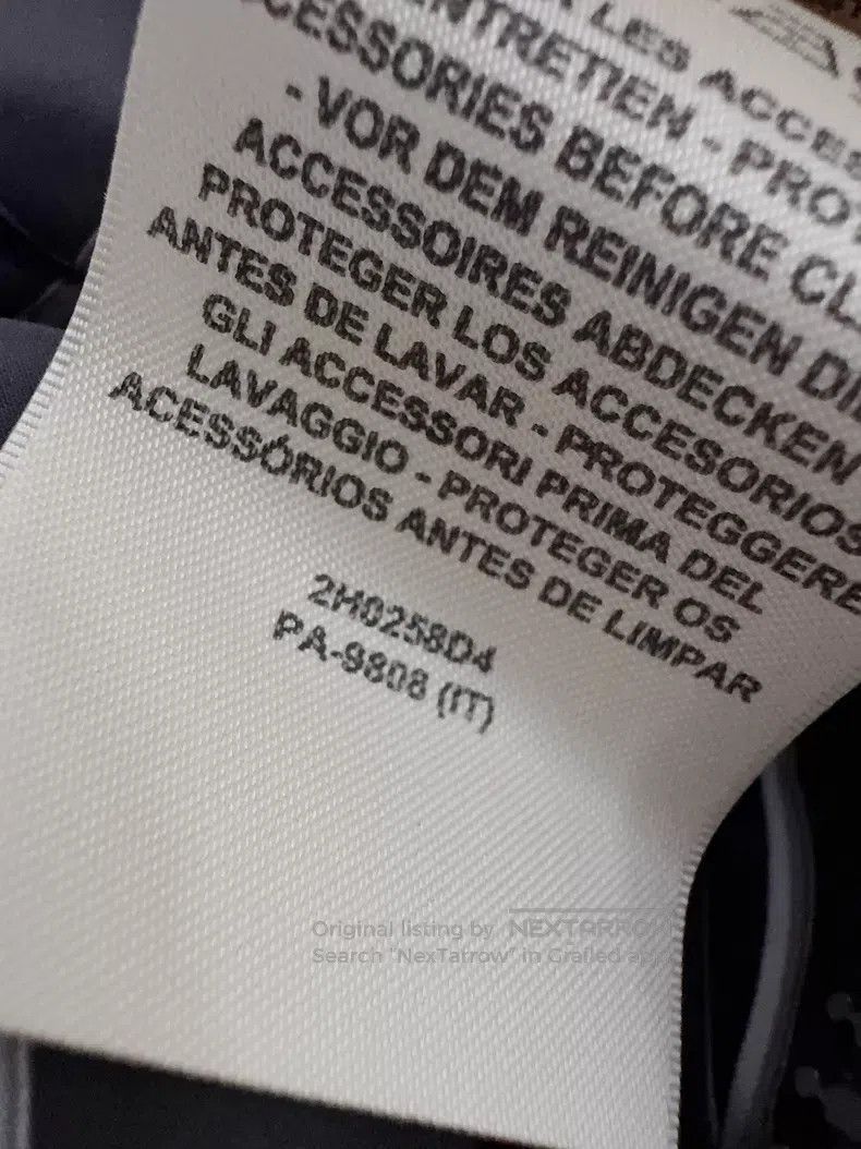 Hermes Hermes Puffer vest Size XXS / US 00 / IT 34 - 9 Thumbnail