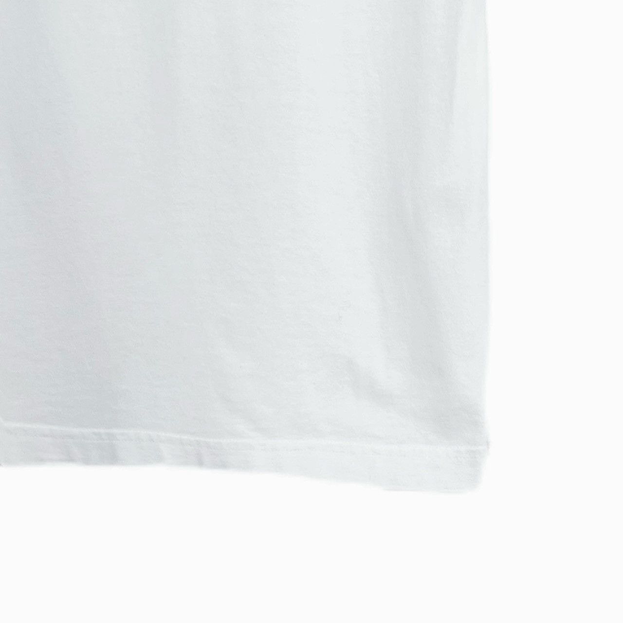 Balenciaga Balenciaga White Script Logo Short Sleeve T-shirt K26WX Size XS / US 0-2 / IT 36-38 - 5 Thumbnail