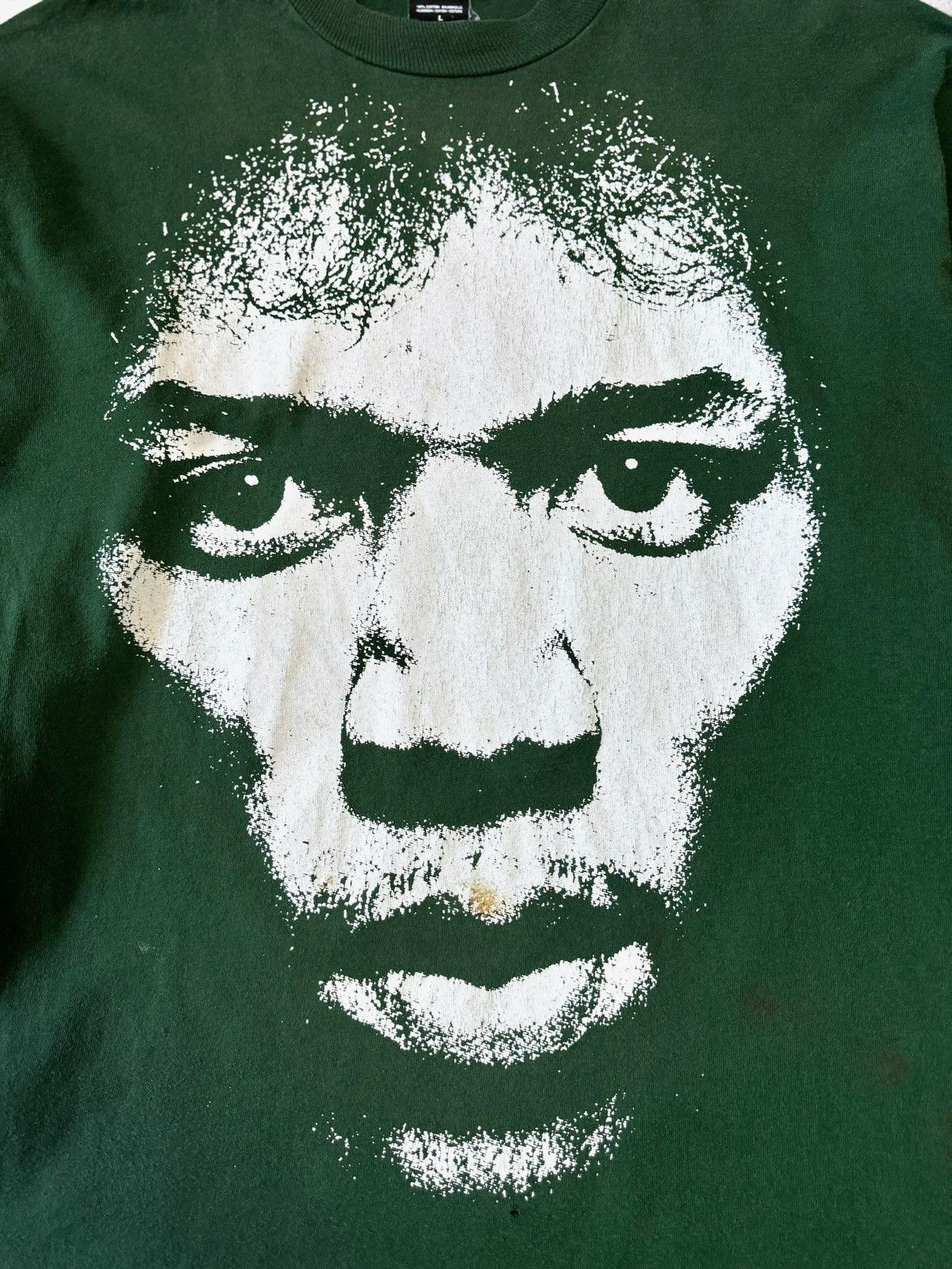 Vintage Very Rare Jimmy Hendrix Face Long Sleeve Shirt Vintage 80s Size US L / EU 52-54 / 3 - 4 Thumbnail