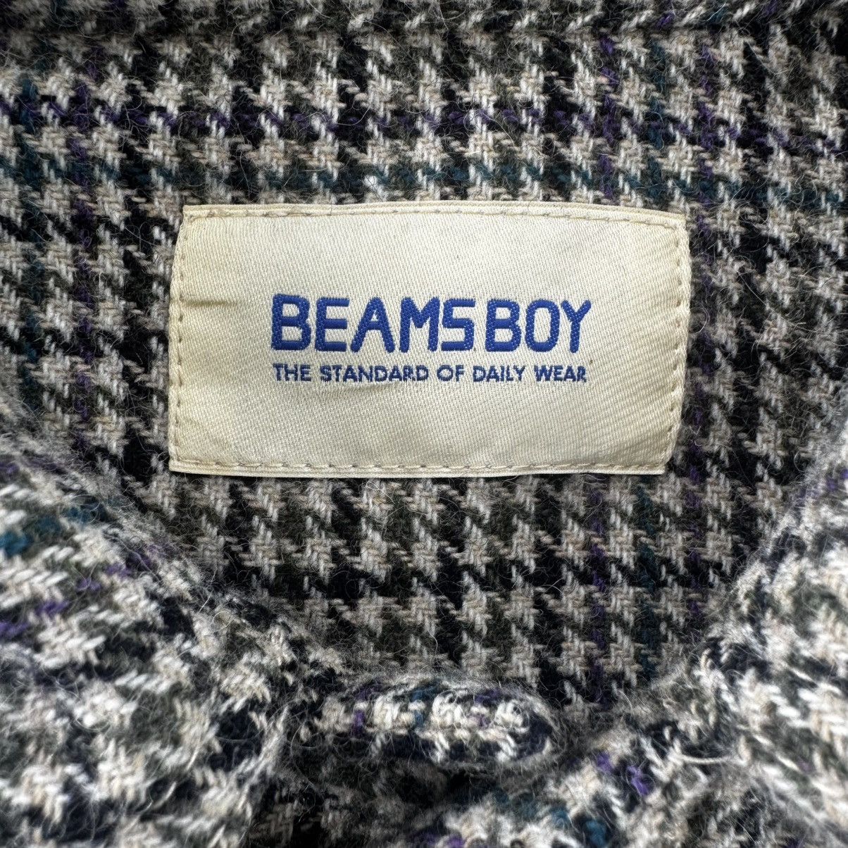 Beams Japan Beams Boy Wool Light Jacke Size US M / EU 48-50 / 2 - 8 Thumbnail