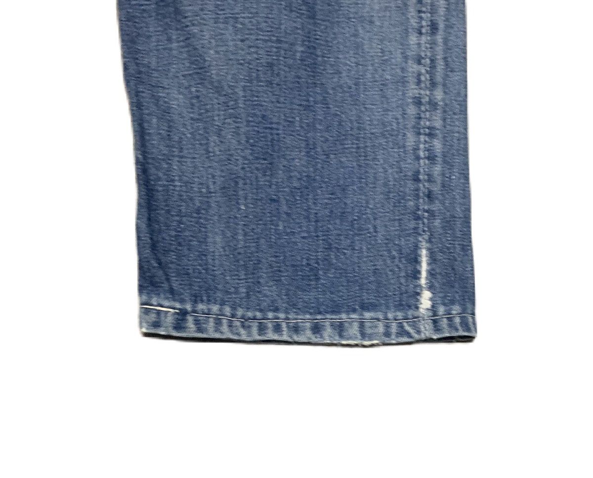 Vintage Vintage 80s Calolud Straight Jeans Distressed Made In Usa Size US 30 / EU 46 - 5 Thumbnail