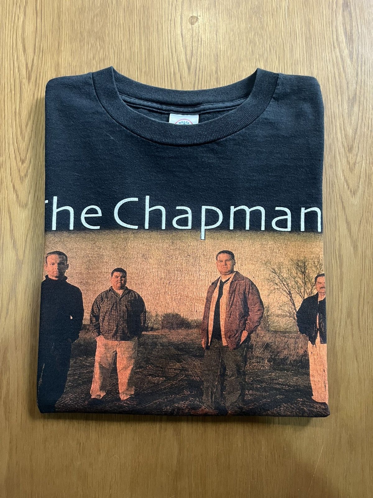 Band Tees Vintage The Chapmans Follow Me screen play 2001’s Tshirt Size US L / EU 52-54 / 3 - 1 Thumbnail