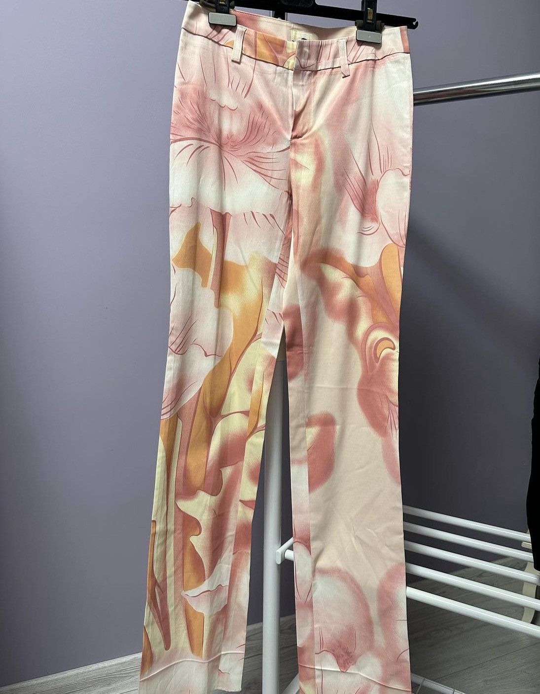 Gianfranco Ferre × Vintage Gianfranco Ferre Vintage Rare Pants Size 28" / US 6 / IT 42 - 5 Thumbnail
