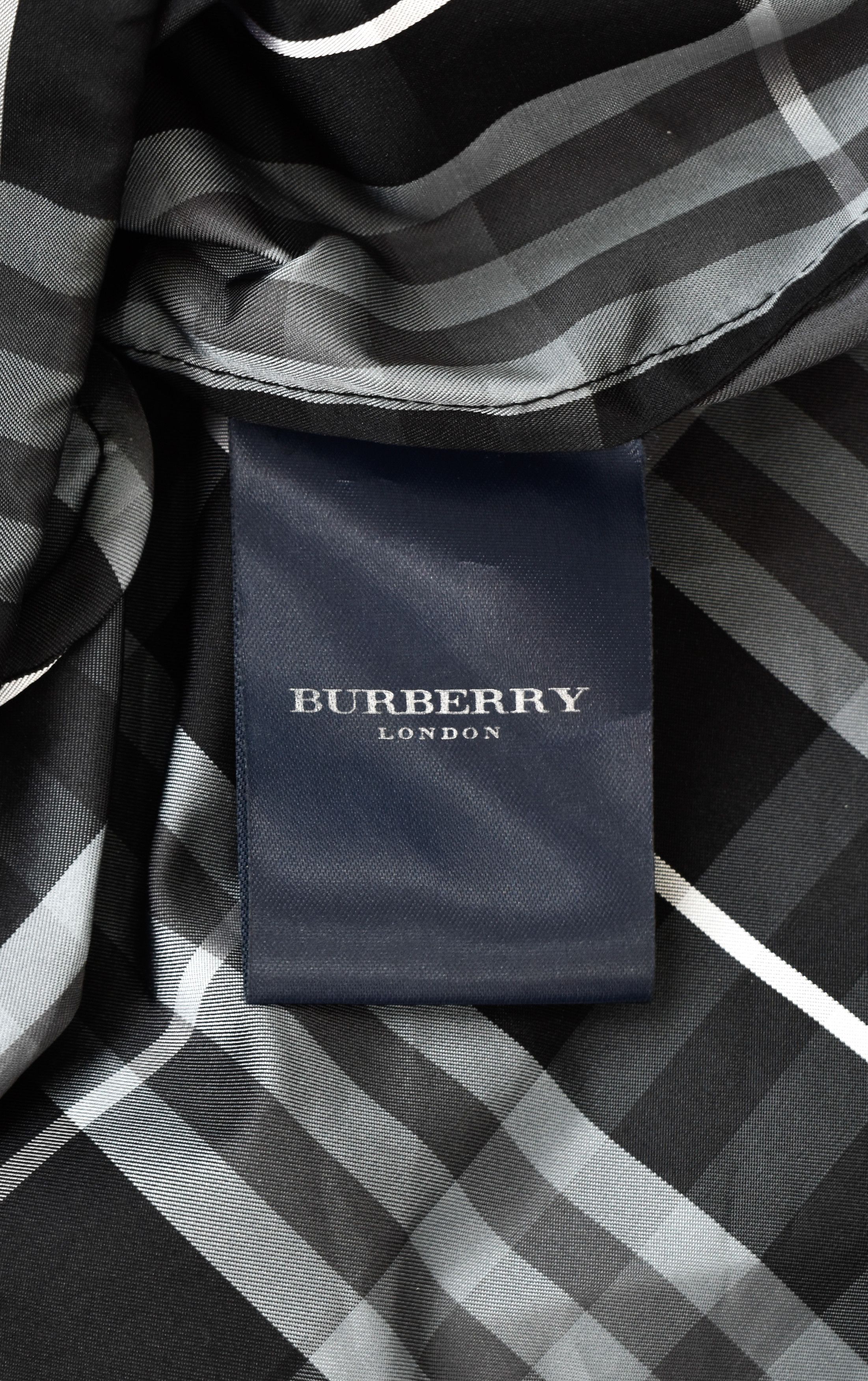 Burberry BURBERRY Nylon Hooded Anorak Jacket Full Nova Check Print Size US S / EU 44-46 / 1 - 13 Thumbnail