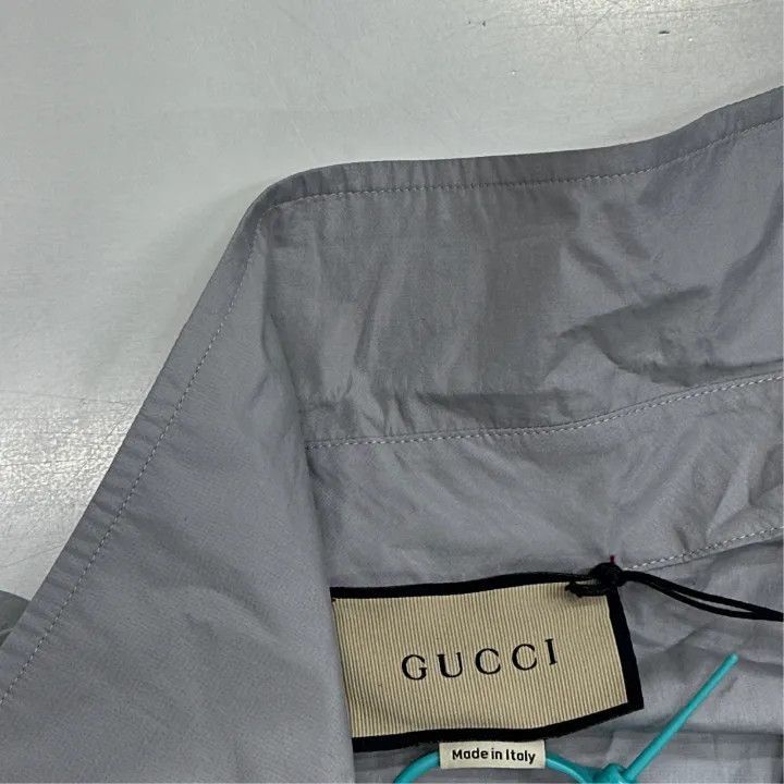 Gucci Gucci Long Sleeve UV Protection Shirt-2507 Size S / US 4 / IT 40 - 6 Thumbnail