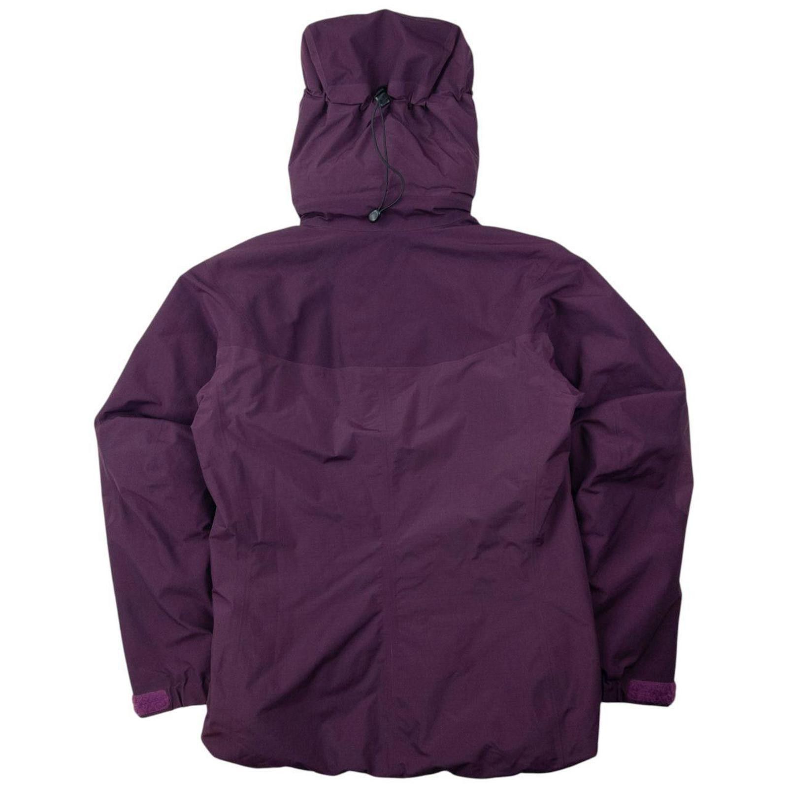 Vintage Arcteryx Fission Goretex Insulated Jacket Womens S