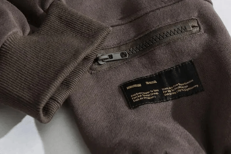 Japanese Brand × Vintage Vintage Smile Grey Hoodie Sweatshirt Pullover Jersey Jumper Size US M / EU 48-50 / 2 - 5 Thumbnail