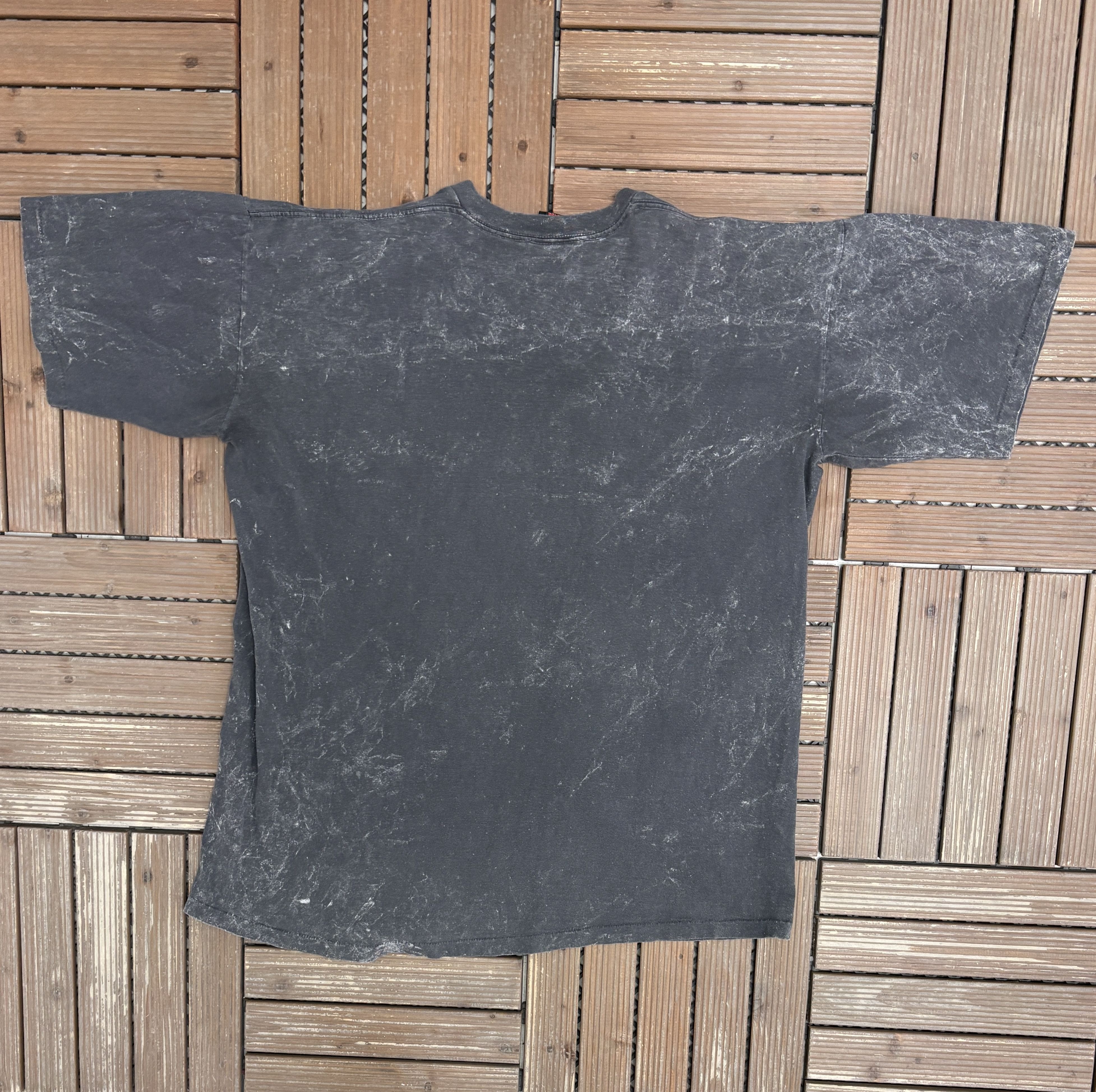 Vintage Missouri Tigers Vintage Grey T-Shirt Tee Size US XL / EU 56 / 4 - 4 Thumbnail
