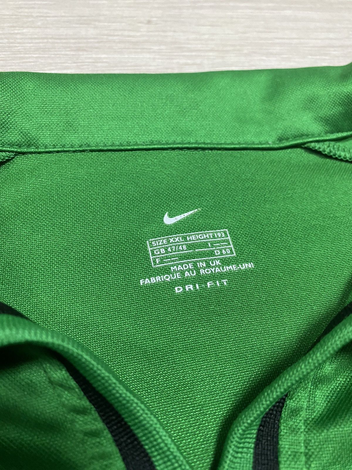 Nike FC Tirol Innsbruck Austria 2000-2002 home shirt jersey Nike Size US XL / EU 56 / 4 - 6 Thumbnail