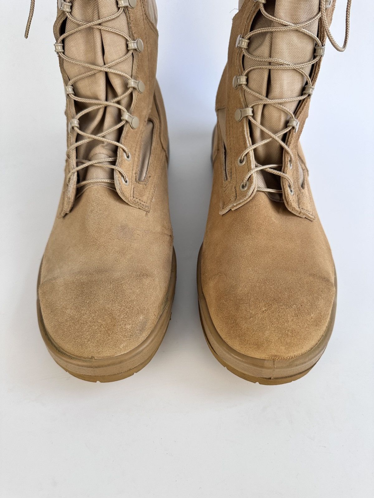 Belleville Belleville 300 DES ST Military Boots Steel Toe Size 16 W Size US 15 / EU 48 - 5 Thumbnail