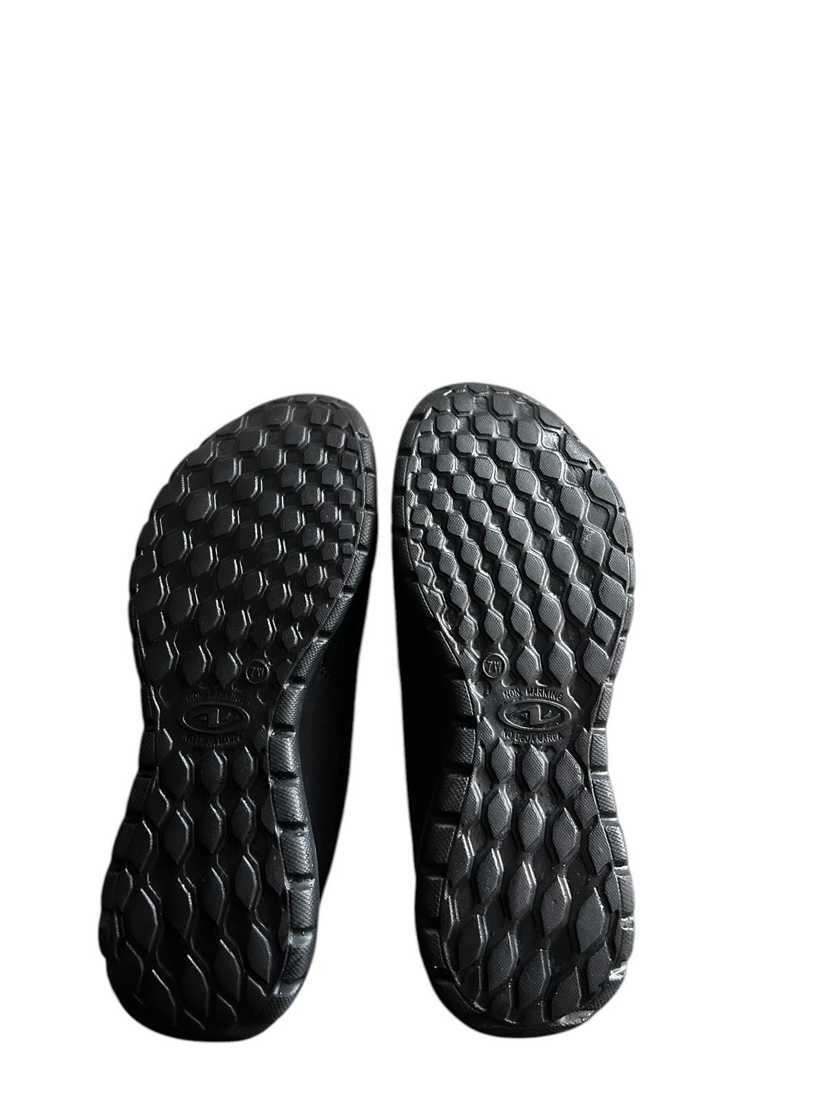 Unknown London Comfortable Wide Fit Slip-On Shoes - Size 7W Size US 7 / IT 37 - 7 Thumbnail