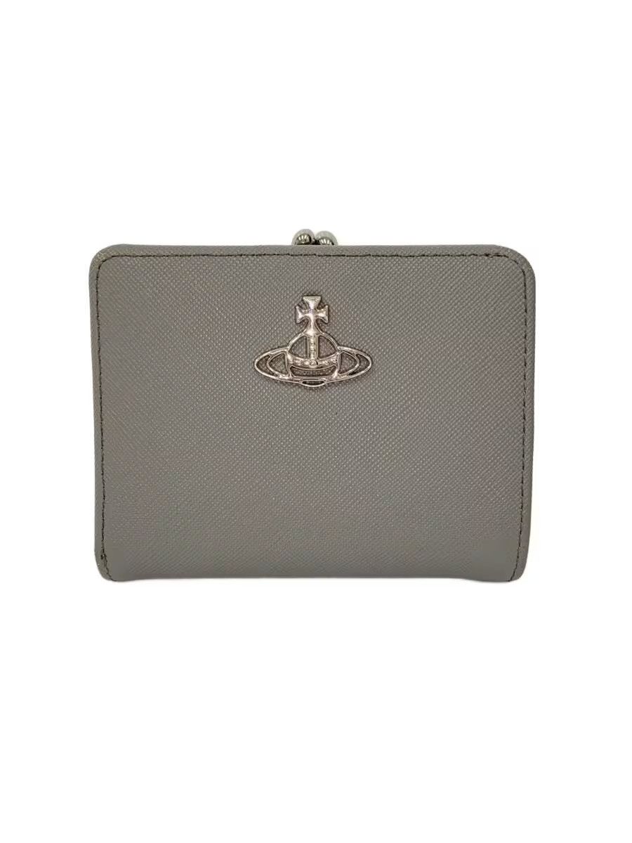 Vivienne Westwood Orb Leather Wallet Size ONE SIZE - 1 Thumbnail