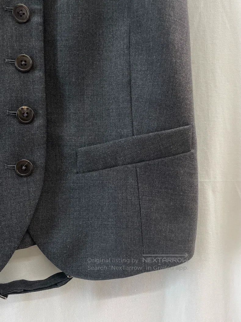 The Row The row size 2 Wool vest Size US M / EU 48-50 / 2 - 4 Thumbnail