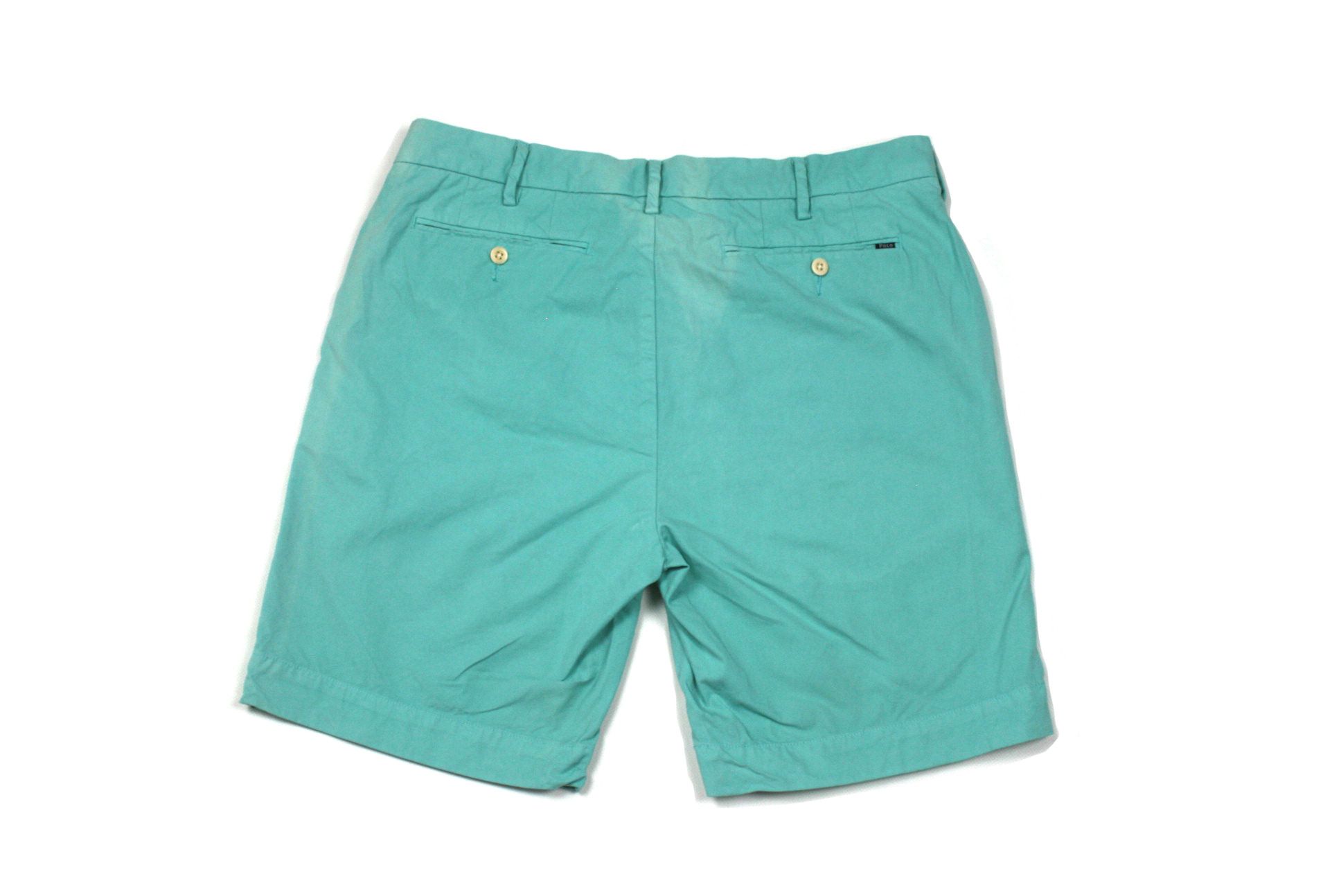 Polo Ralph Lauren × Ralph Lauren Mint Chino Shorts Size US 34 / EU 50 - 2 Thumbnail