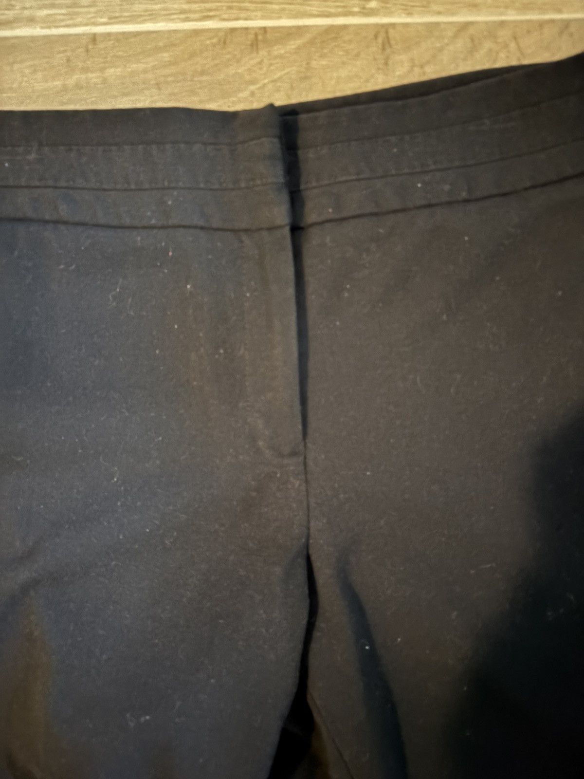 Apt. 9 Apt. 9 black size 18 dress pants Size 40" / US 18 - 4 Thumbnail