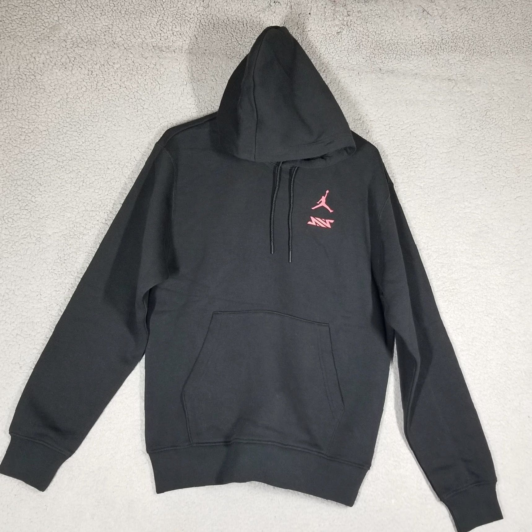 Jordan Brand Air Jordan Hoodie Men XS Jumpman Fleece Nitro Pullover Sweatshirt FD0619 Sample Size US XS / EU 42 / 0 - 3 Thumbnail