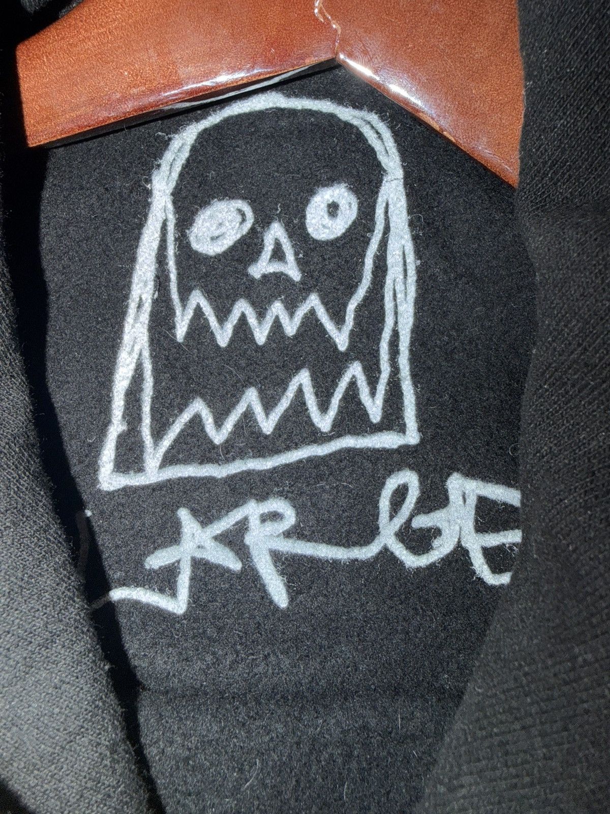 Asspizza Asspizza x Father Steve pumpkin mouse hoodie Size US L / EU 52-54 / 3 - 3 Thumbnail